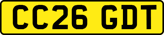 CC26GDT