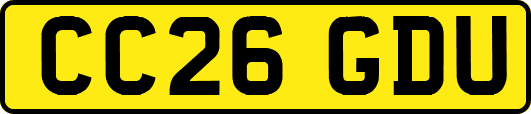 CC26GDU