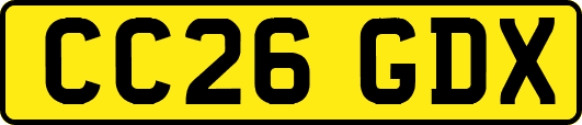 CC26GDX