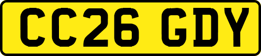 CC26GDY