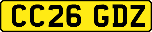 CC26GDZ