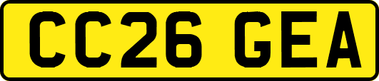 CC26GEA