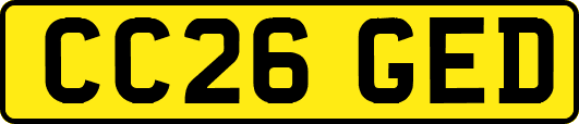 CC26GED