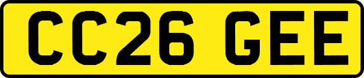 CC26GEE