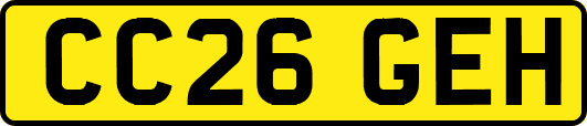 CC26GEH