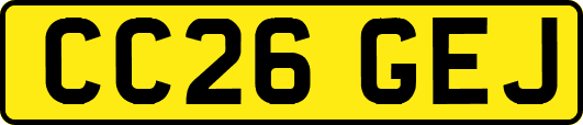 CC26GEJ