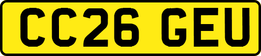 CC26GEU