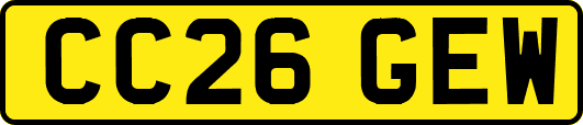 CC26GEW