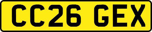 CC26GEX
