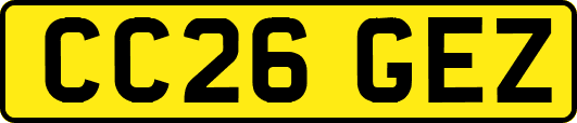 CC26GEZ