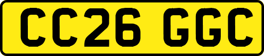 CC26GGC