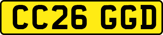 CC26GGD