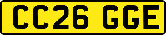 CC26GGE
