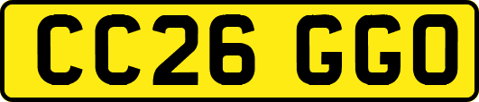 CC26GGO