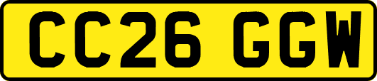 CC26GGW