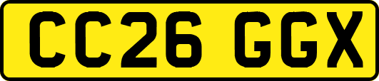 CC26GGX