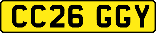 CC26GGY