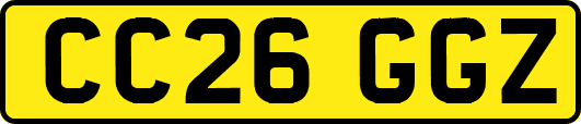 CC26GGZ