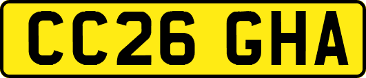 CC26GHA