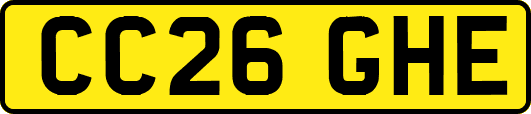CC26GHE