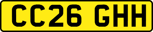 CC26GHH