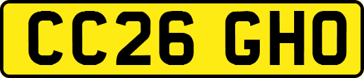CC26GHO