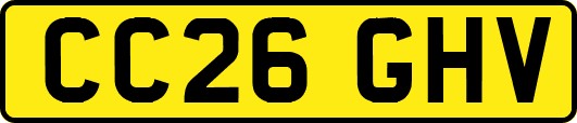 CC26GHV