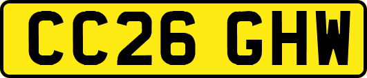 CC26GHW
