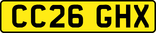 CC26GHX
