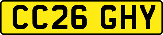 CC26GHY