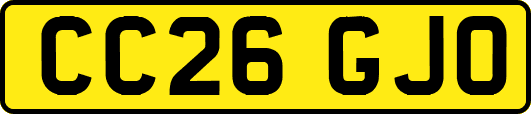 CC26GJO