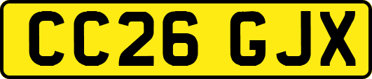 CC26GJX