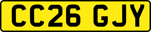 CC26GJY