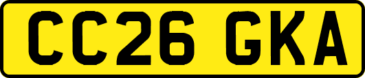 CC26GKA