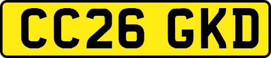 CC26GKD
