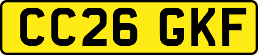CC26GKF