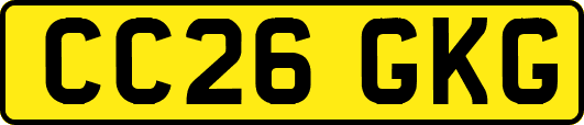 CC26GKG