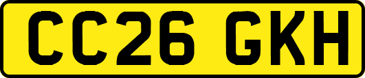 CC26GKH