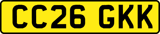 CC26GKK
