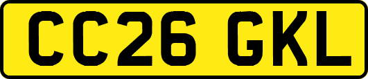 CC26GKL
