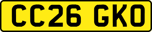 CC26GKO