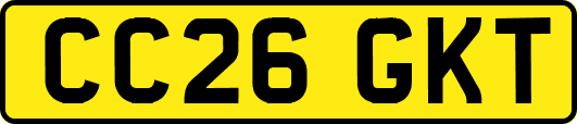 CC26GKT