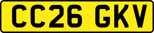 CC26GKV