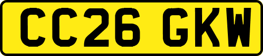 CC26GKW