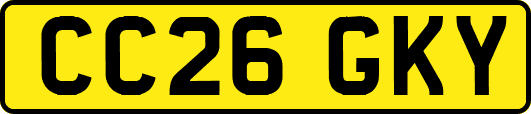 CC26GKY