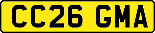 CC26GMA