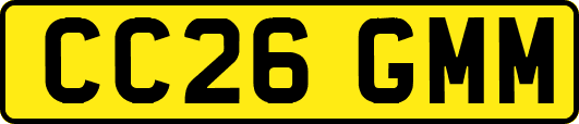 CC26GMM