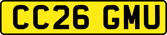 CC26GMU