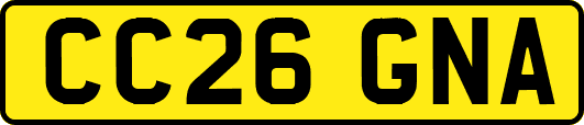 CC26GNA