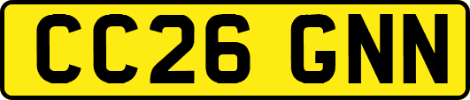 CC26GNN